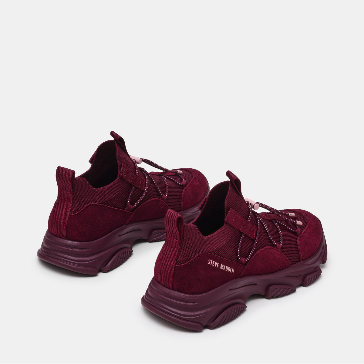 Zapatos First Take Vinotinto - view 3