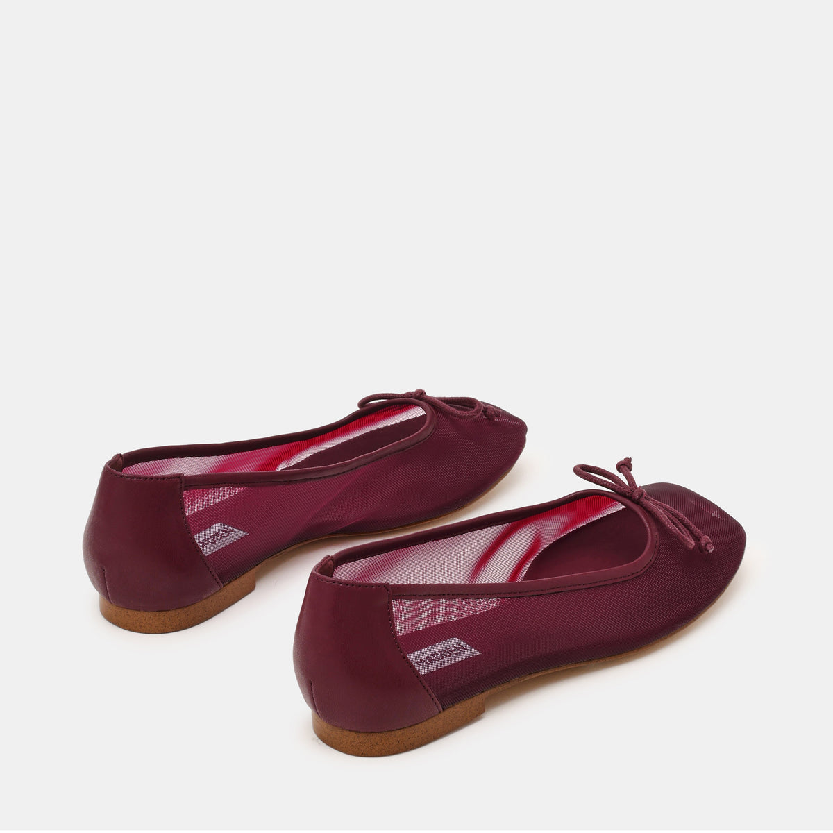 Balerinas Flaire Vinotinto - view 3