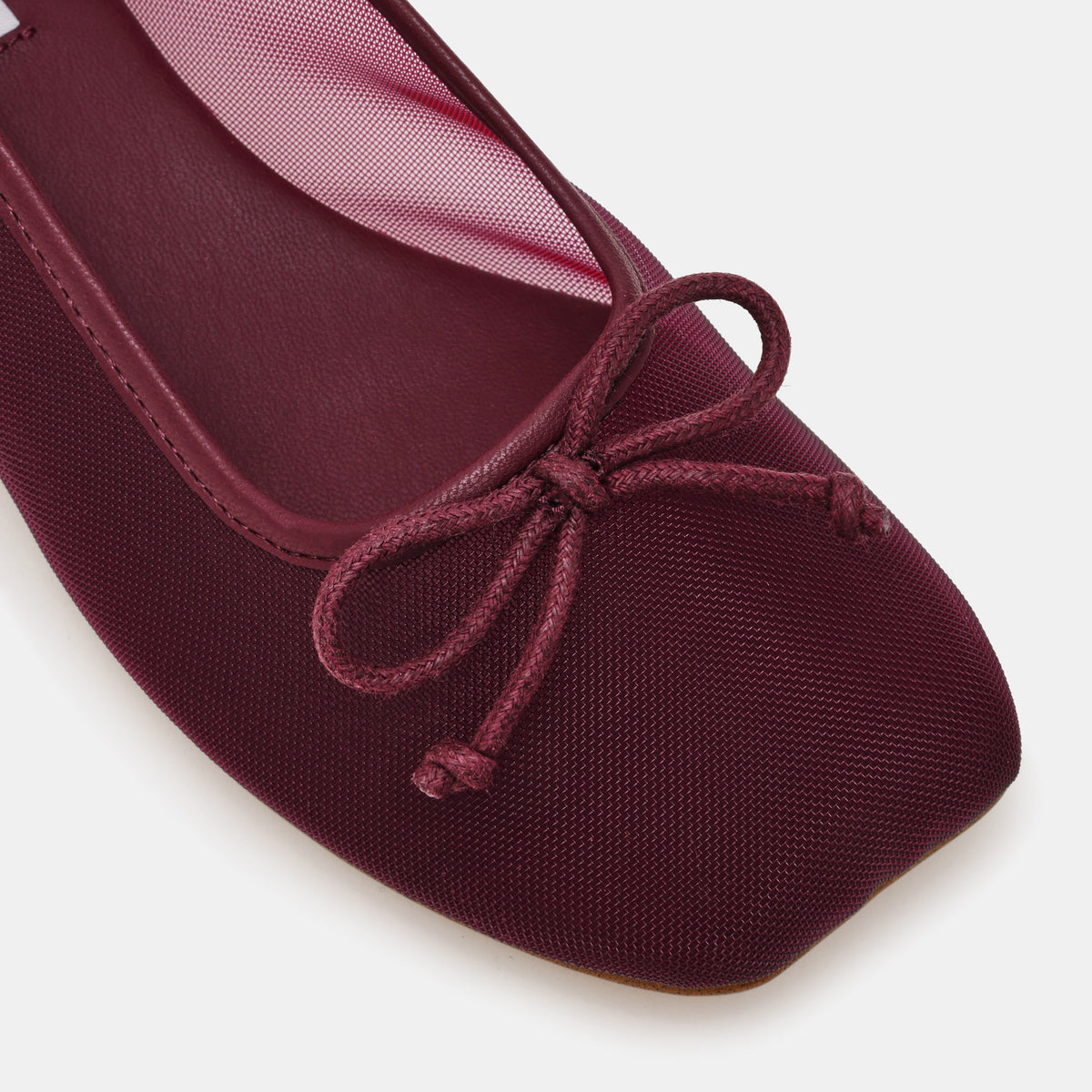 Balerinas Flaire Vinotinto - view 5