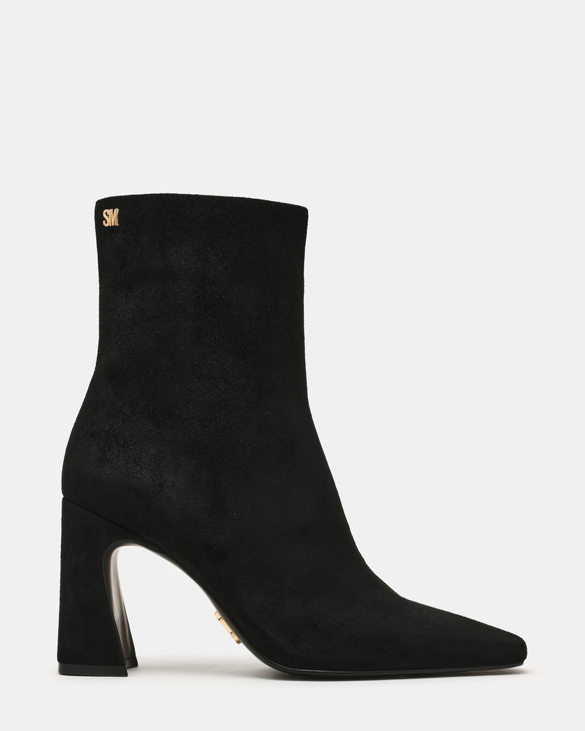 Botines Flares Negros