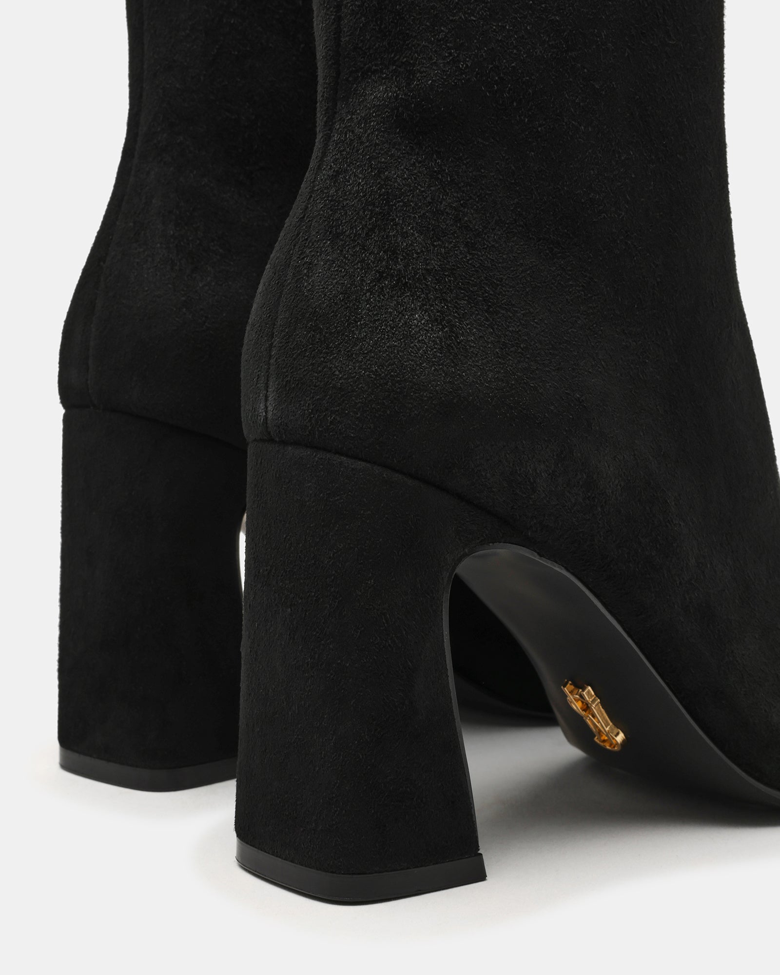 Botines Flares Negros - view 6