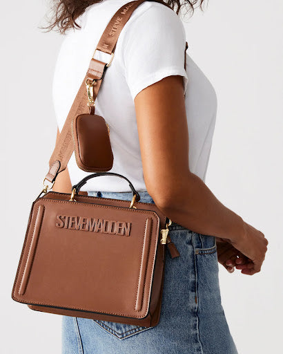 Cartera Bevelyn Café
