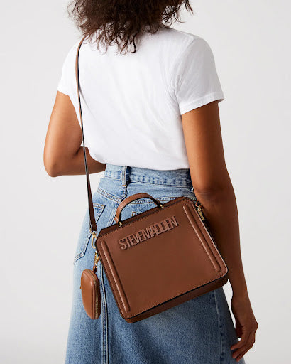 Cartera Bevelyn Café