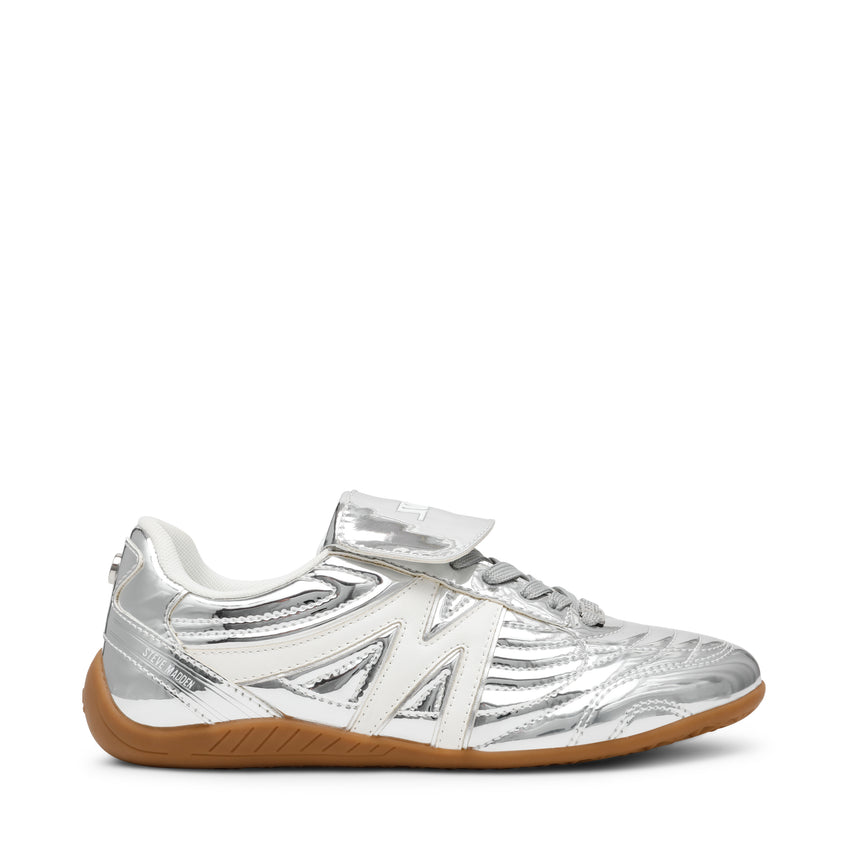 Zapatos Freekick Plateados