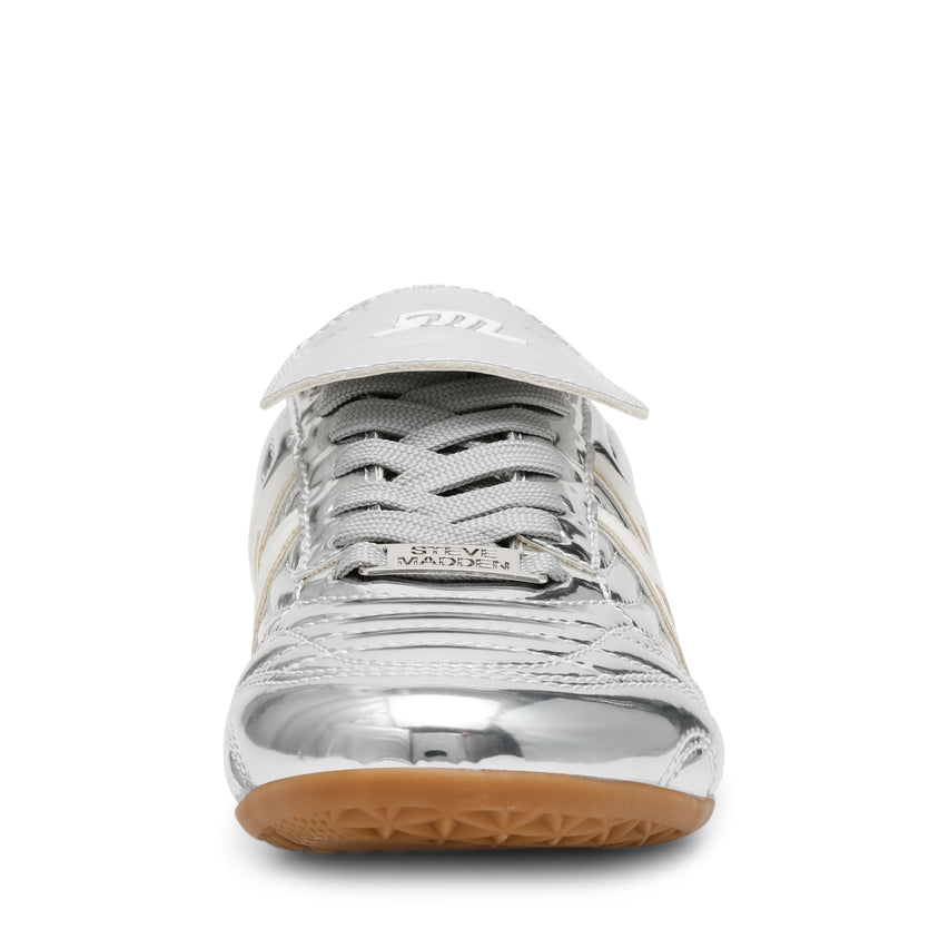 Zapatos Freekick Plateados - view 6
