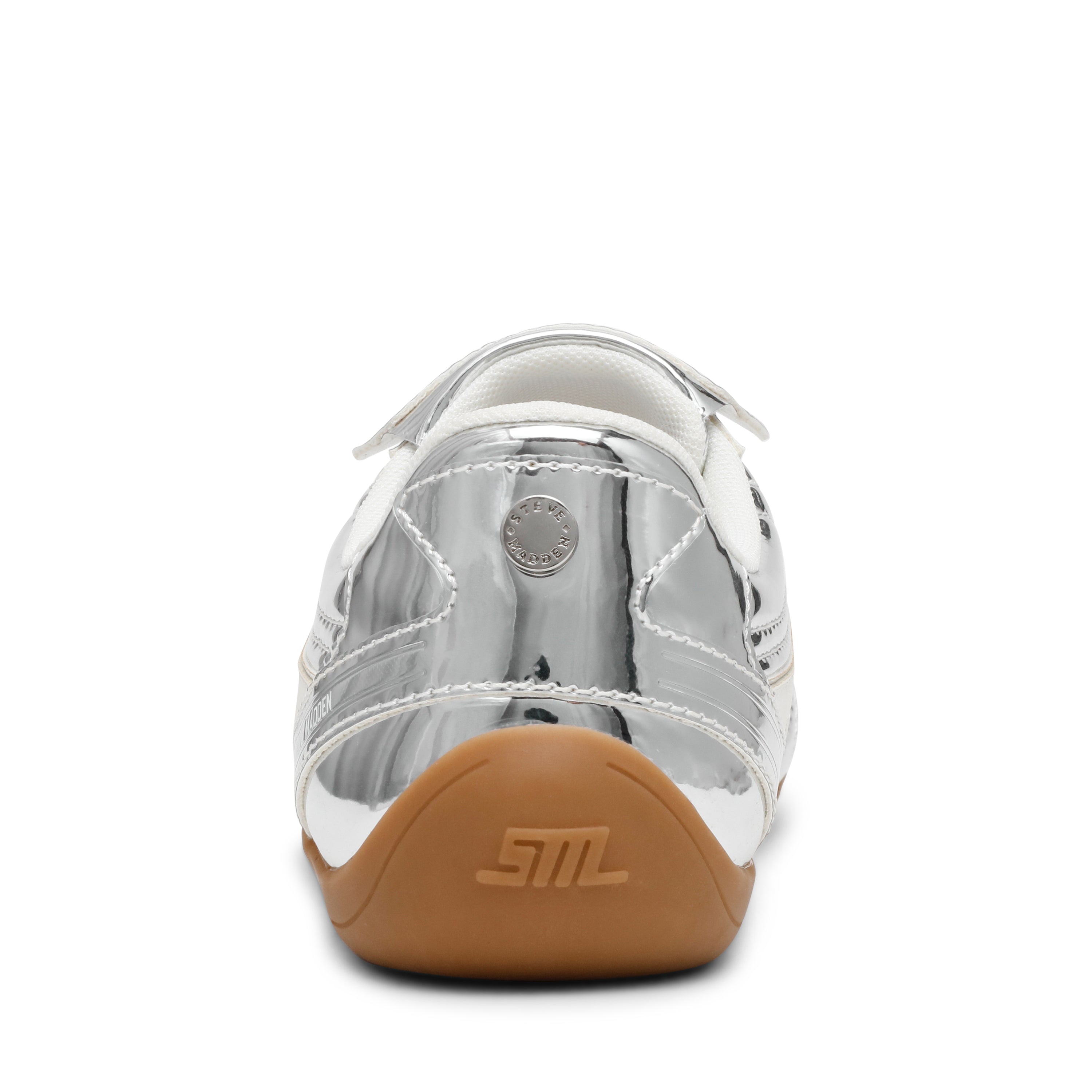 Zapatos Freekick Plateados - view 7
