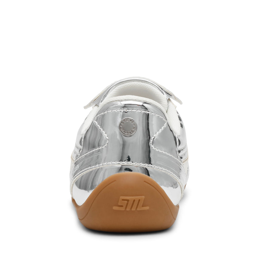Zapatos Freekick Plateados - view 7