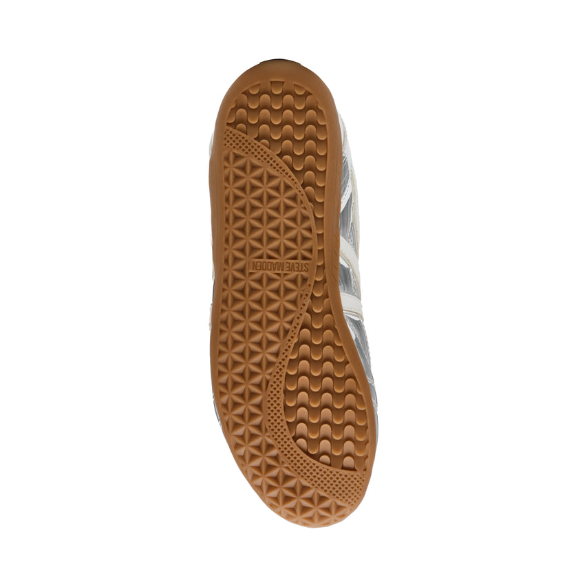 Zapatos Freekick Plateados - view 10