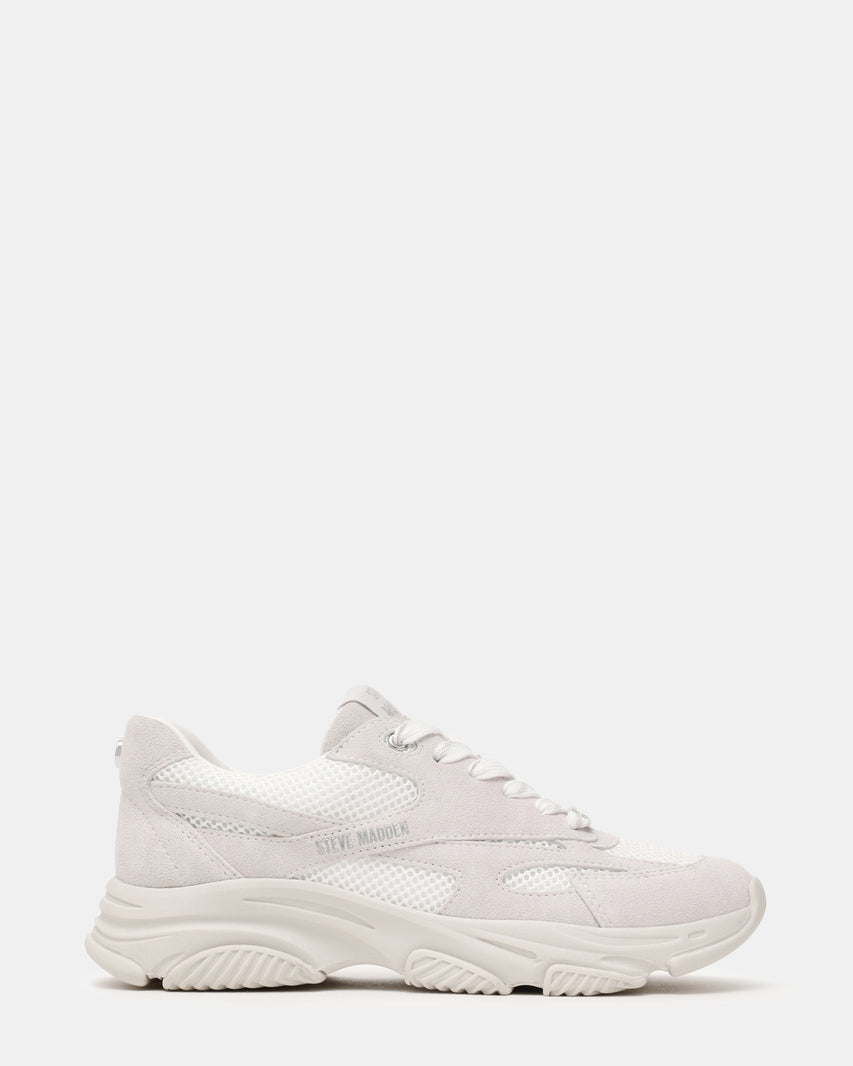 Zapatos Front Row Blancos