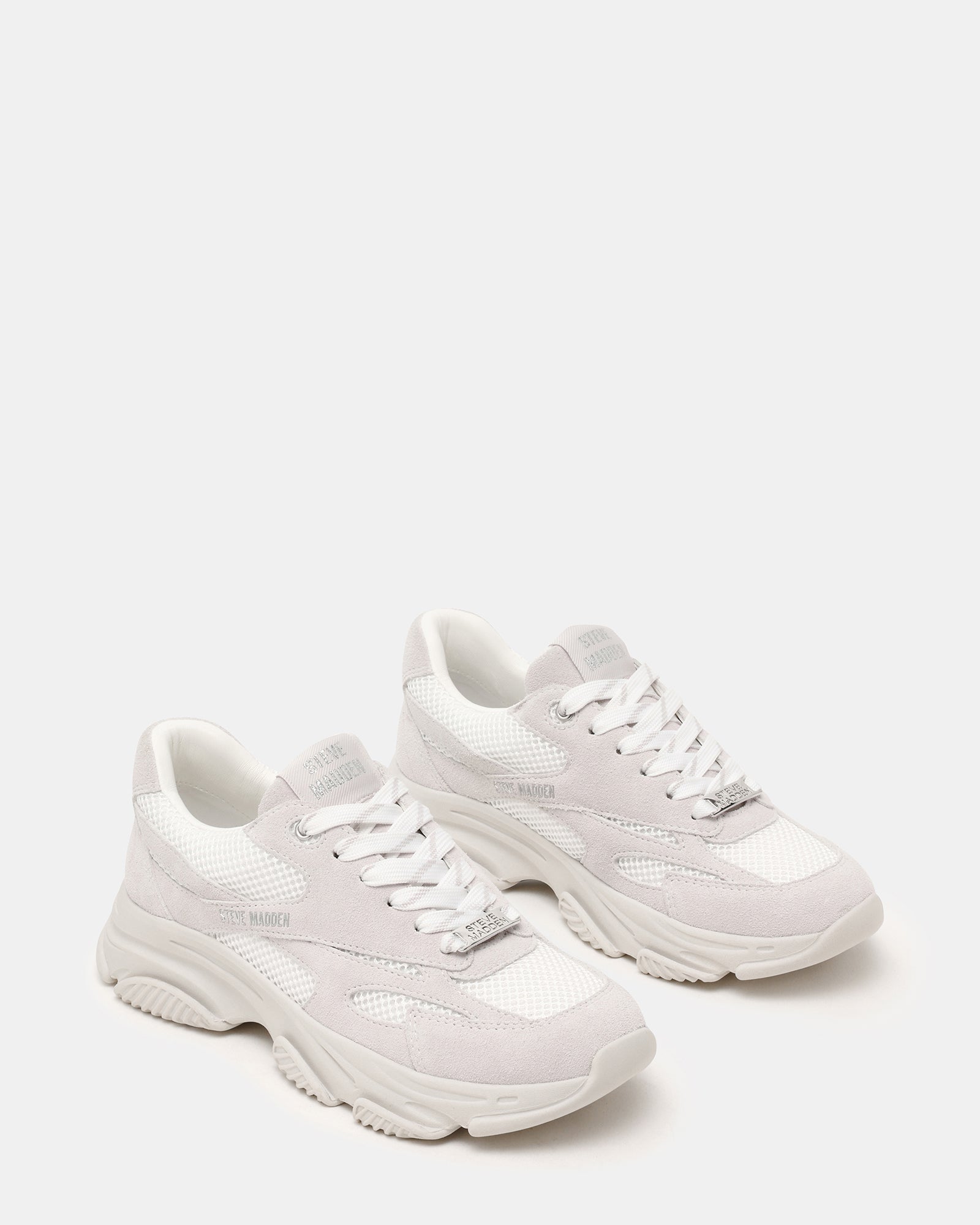 Zapatos Front Row Blancos - view 2