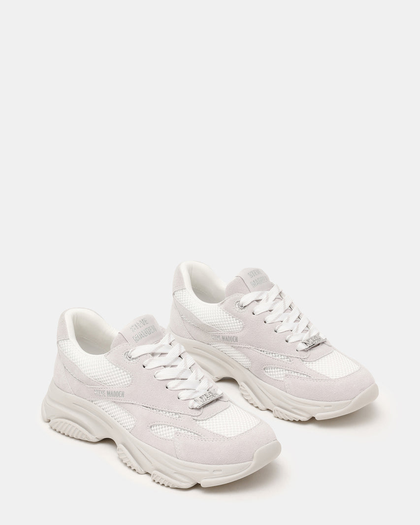 Zapatos Front Row Blancos - view 2