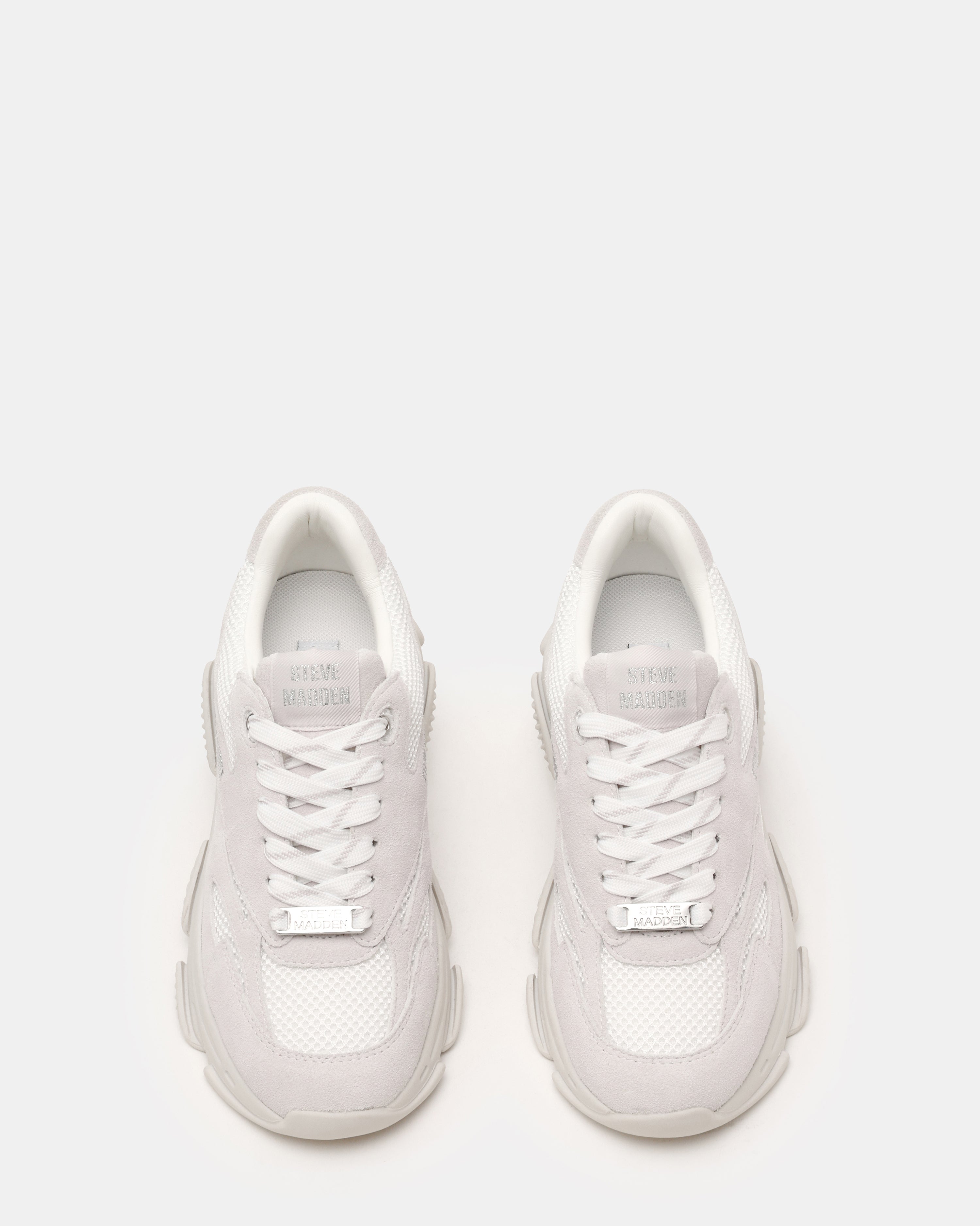 Zapatos Front Row Blancos - view 4