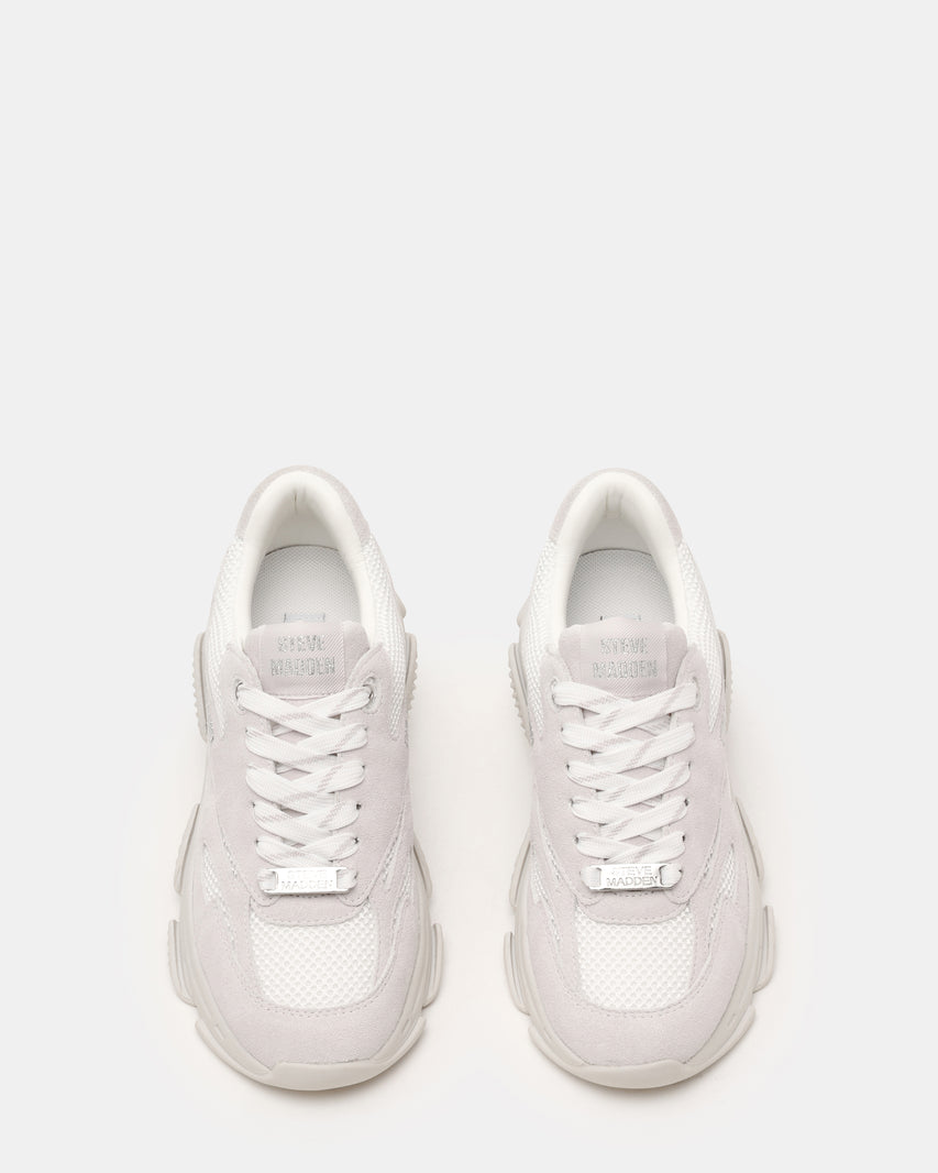 Zapatos Front Row Blancos - view 4