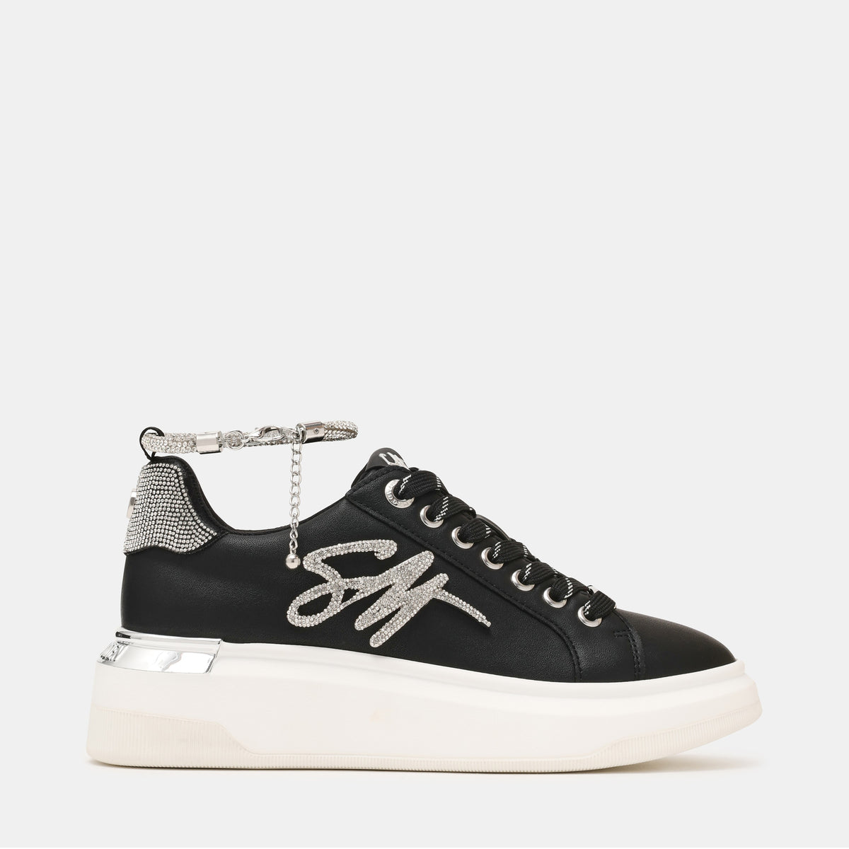 Zapatos Gaylaxie Negros