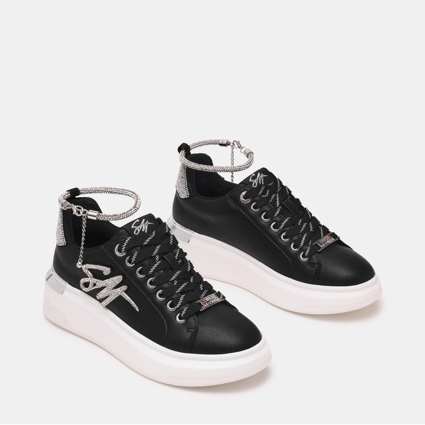 Zapatos Gaylaxie Negros - view 2