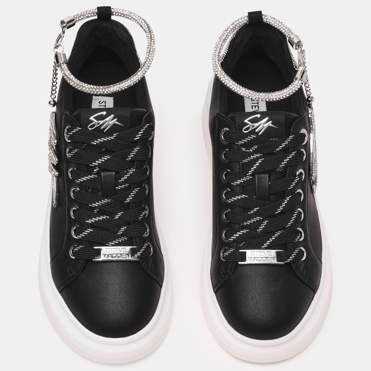 Zapatos Gaylaxie Negros - view 4