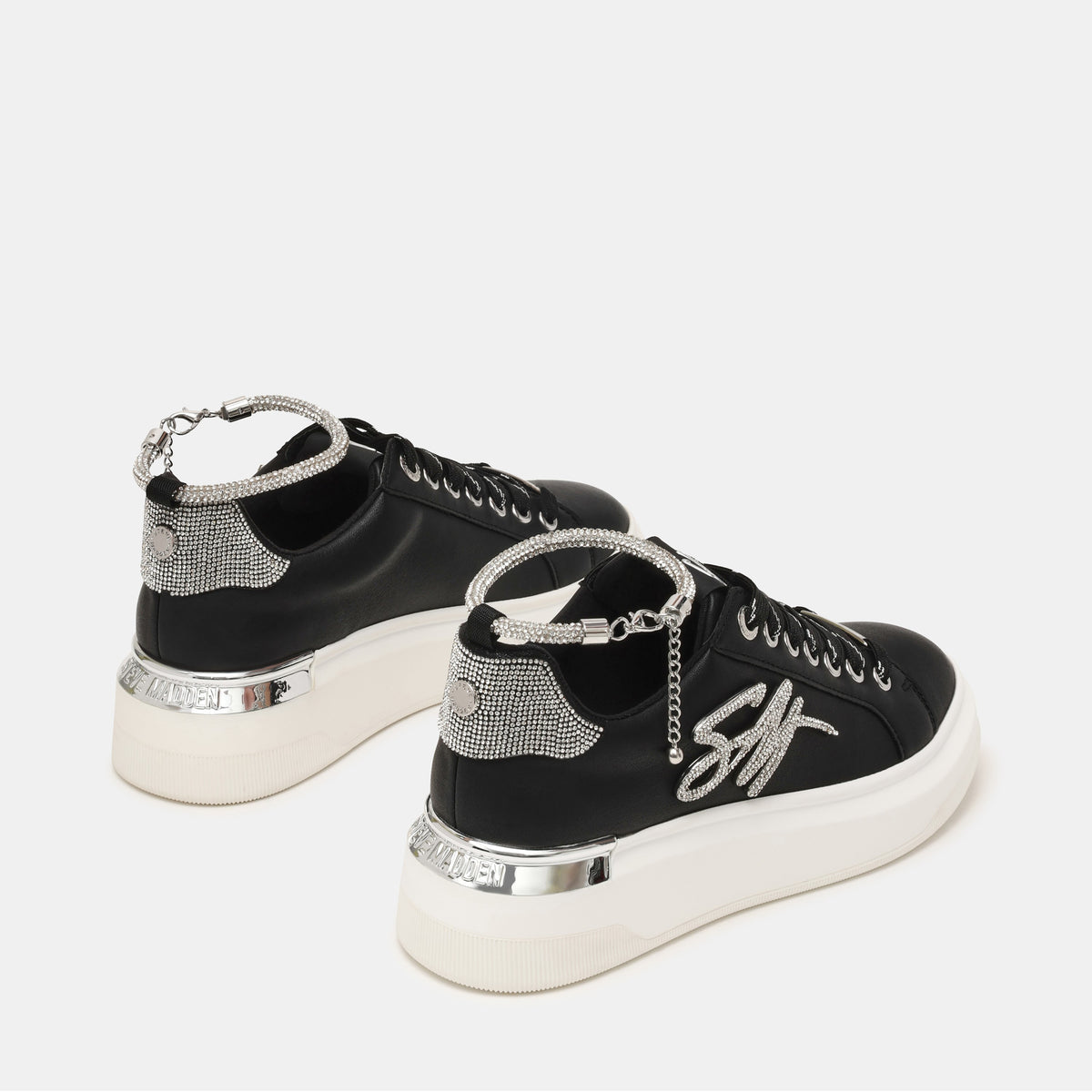 Zapatos Gaylaxie Negros - view 3