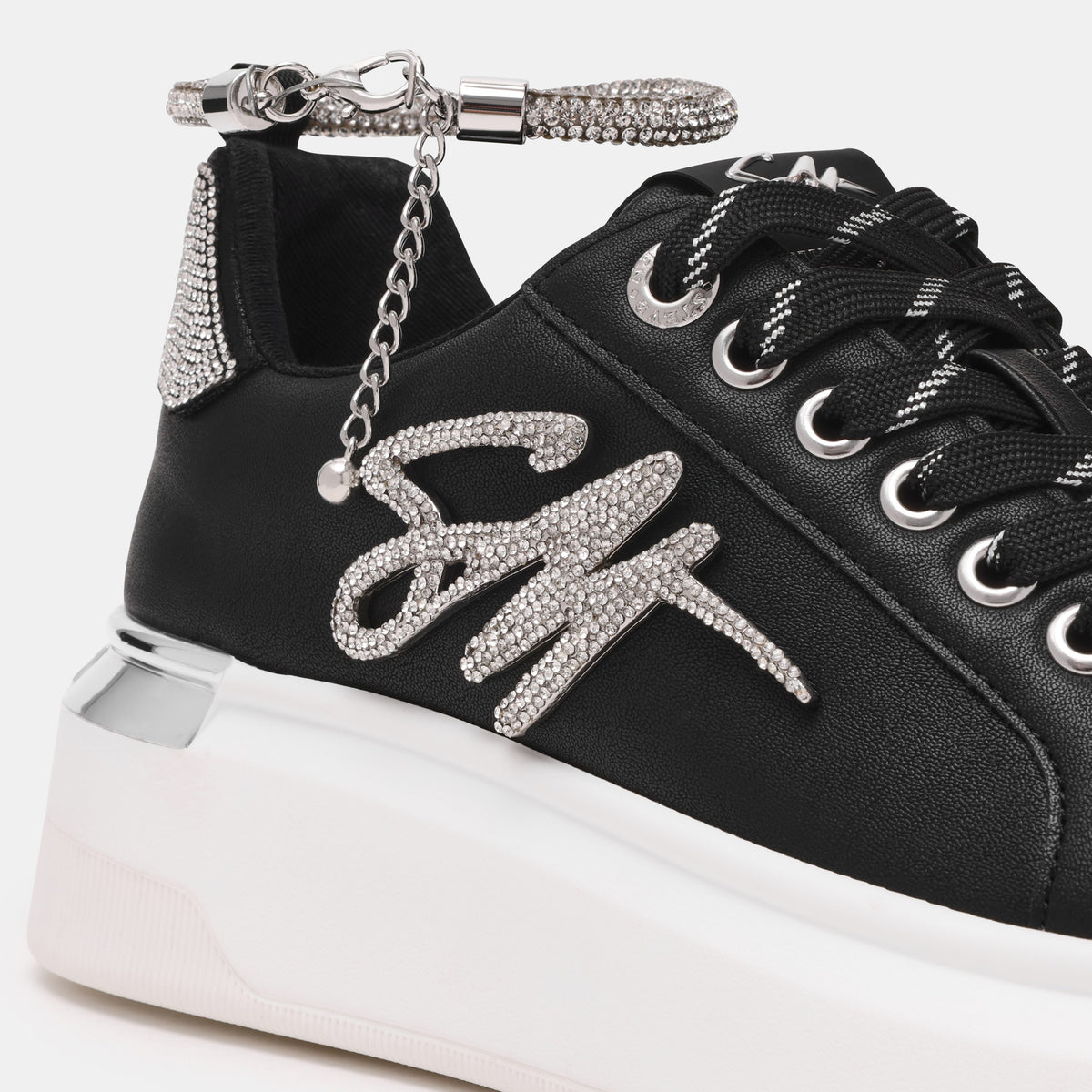 Zapatos Gaylaxie Negros - view 5