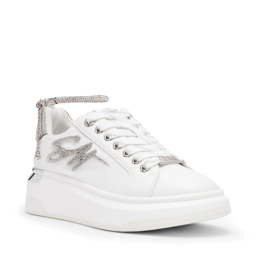 Zapatos Gaylaxie Blancos