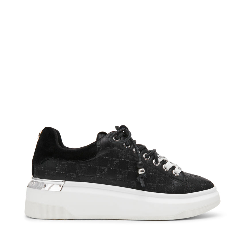 Zapatos Glider-Charm Negros