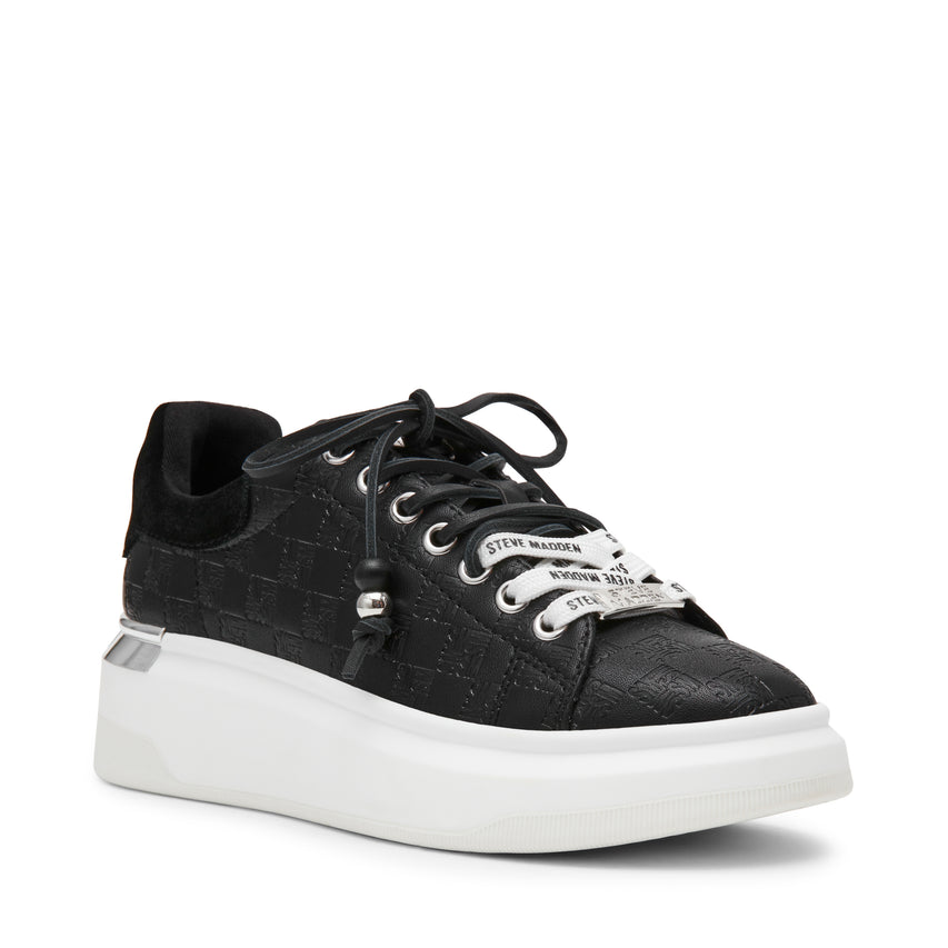 Zapatos Glider-Charm Negros - view 2