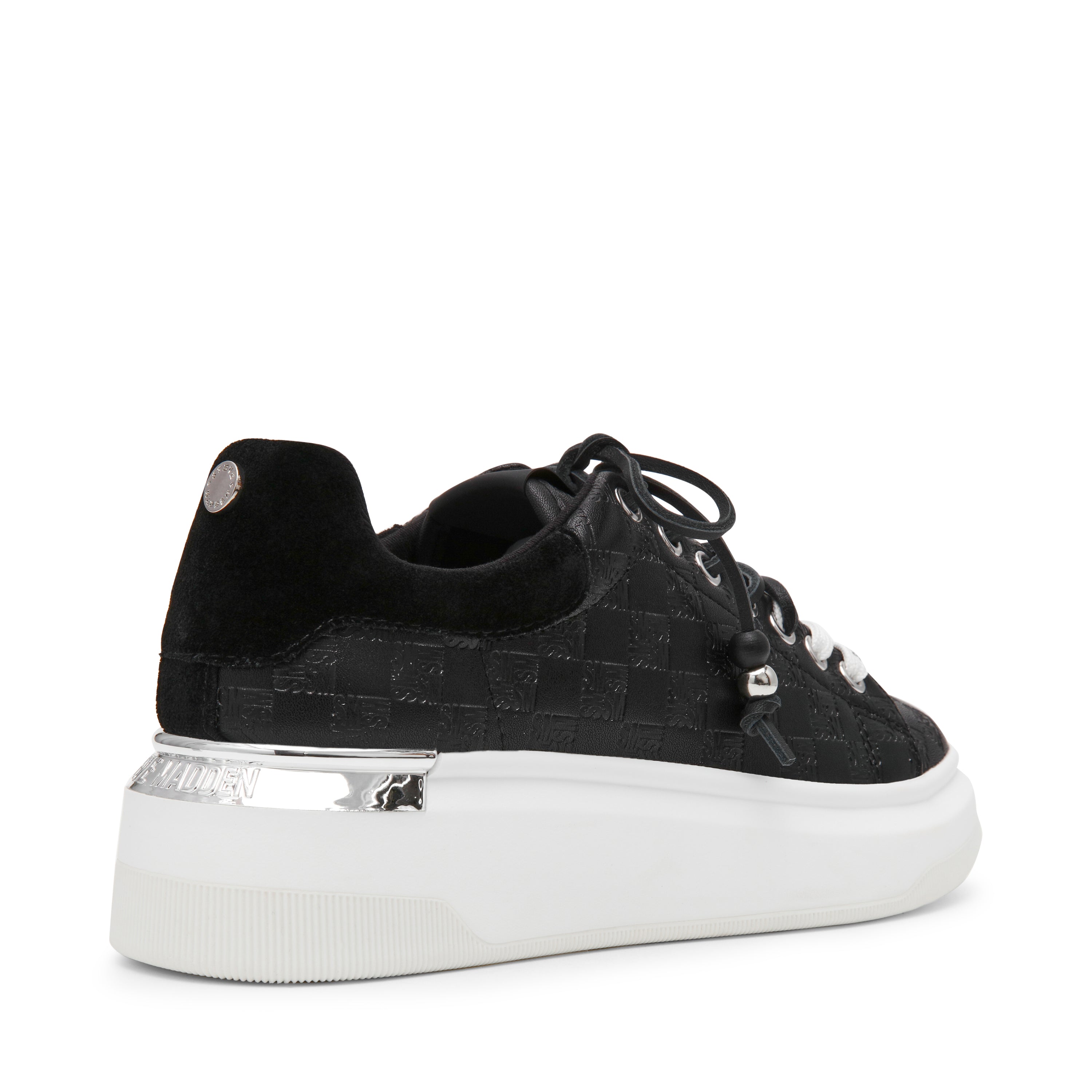 Zapatos Glider-Charm Negros - view 3
