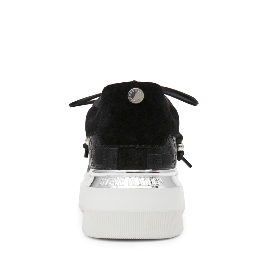 Zapatos Glider-Charm Negros - view 4