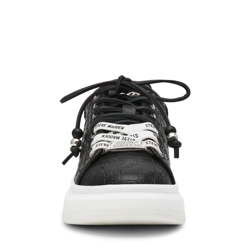 Zapatos Glider-Charm Negros - view 5