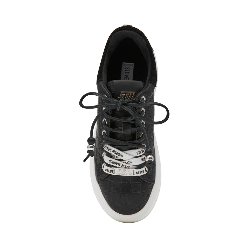 Zapatos Glider-Charm Negros - view 6