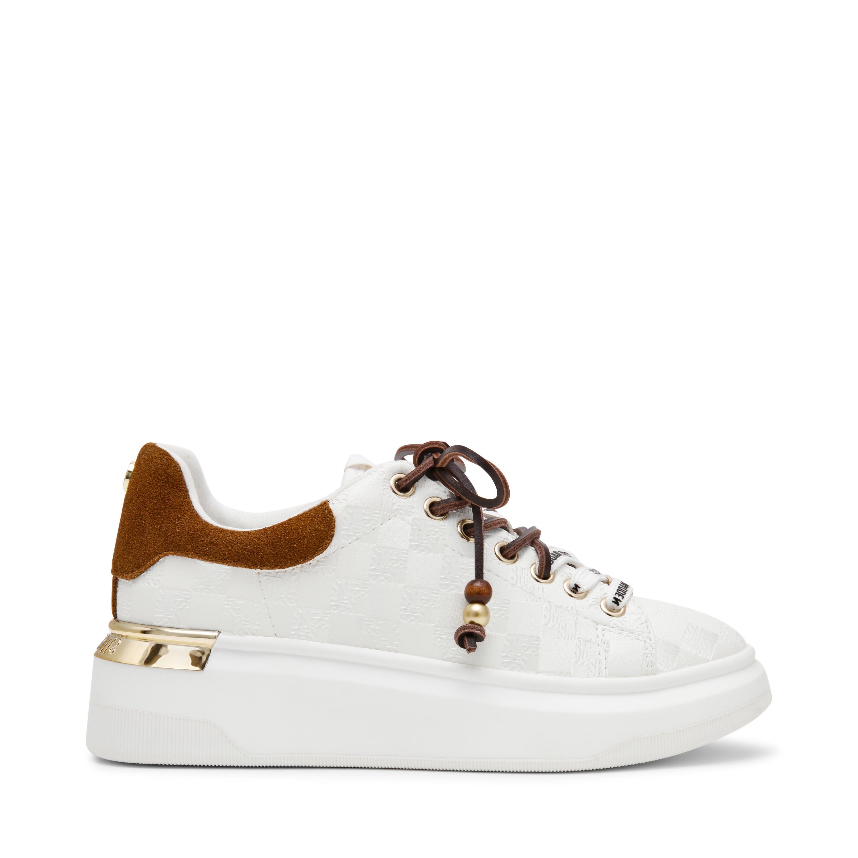 Zapatos Glider-Charm Blancos