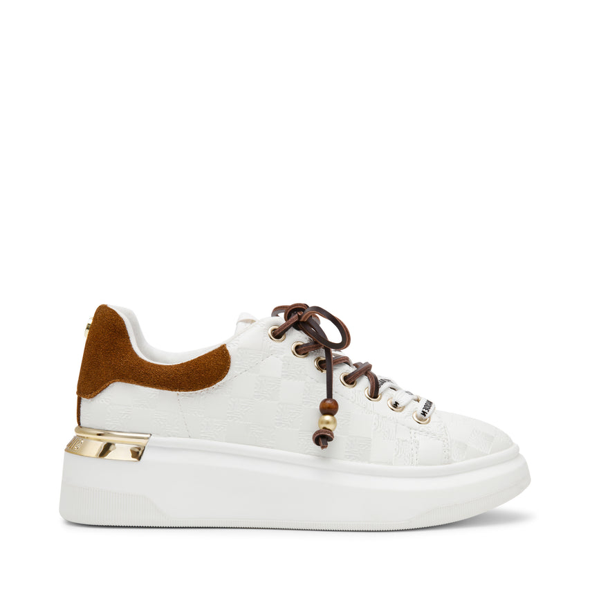 Zapatos Glider-Charm Blancos