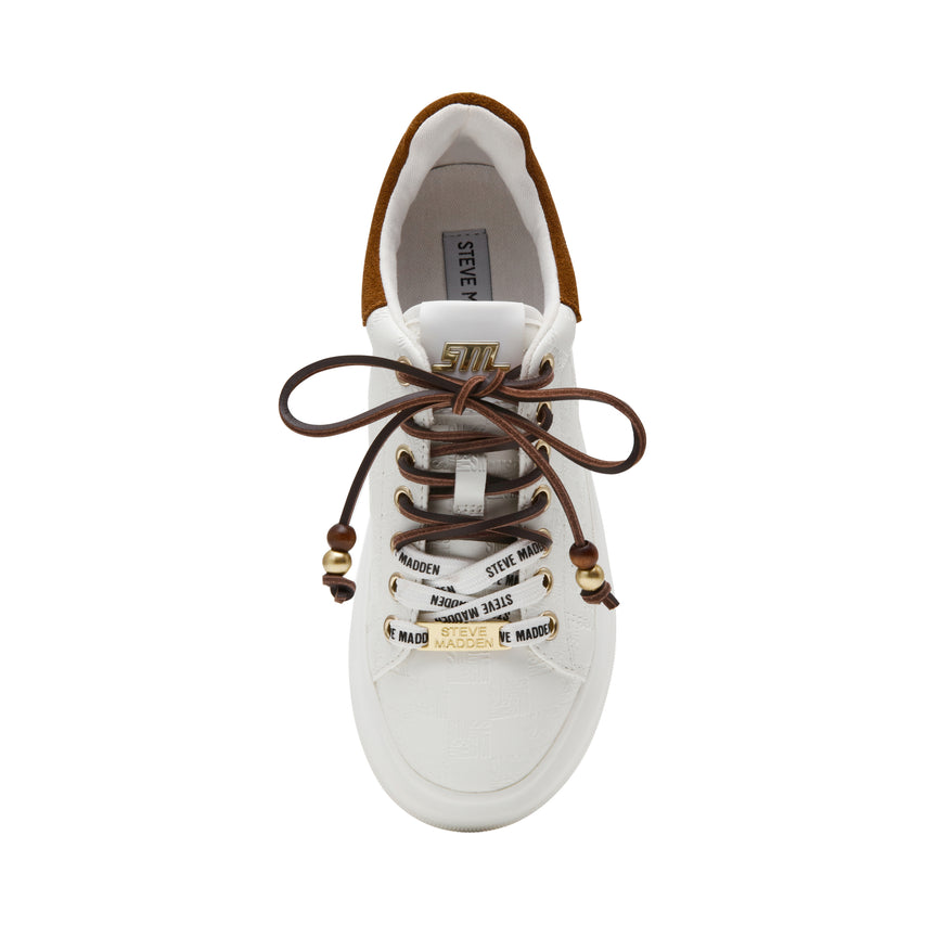Zapatos Glider-Charm Blancos - view 7