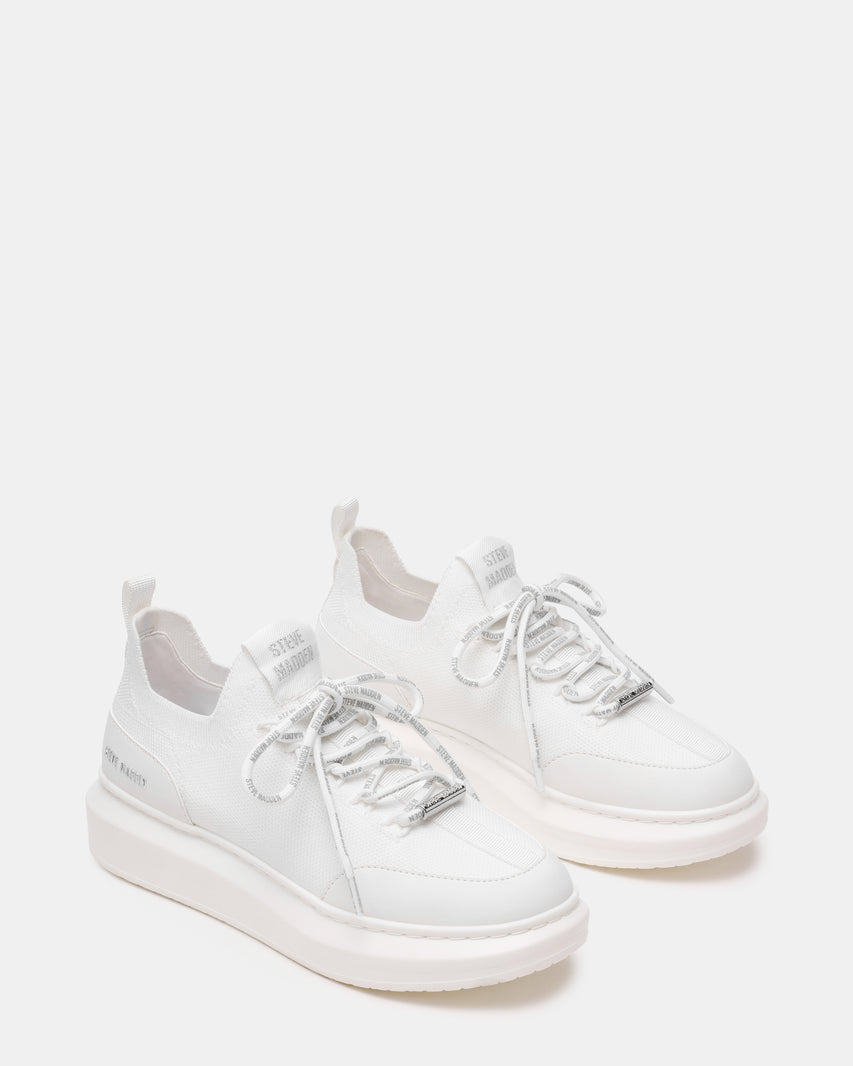 Zapatos Greenwich Blancos - view 2