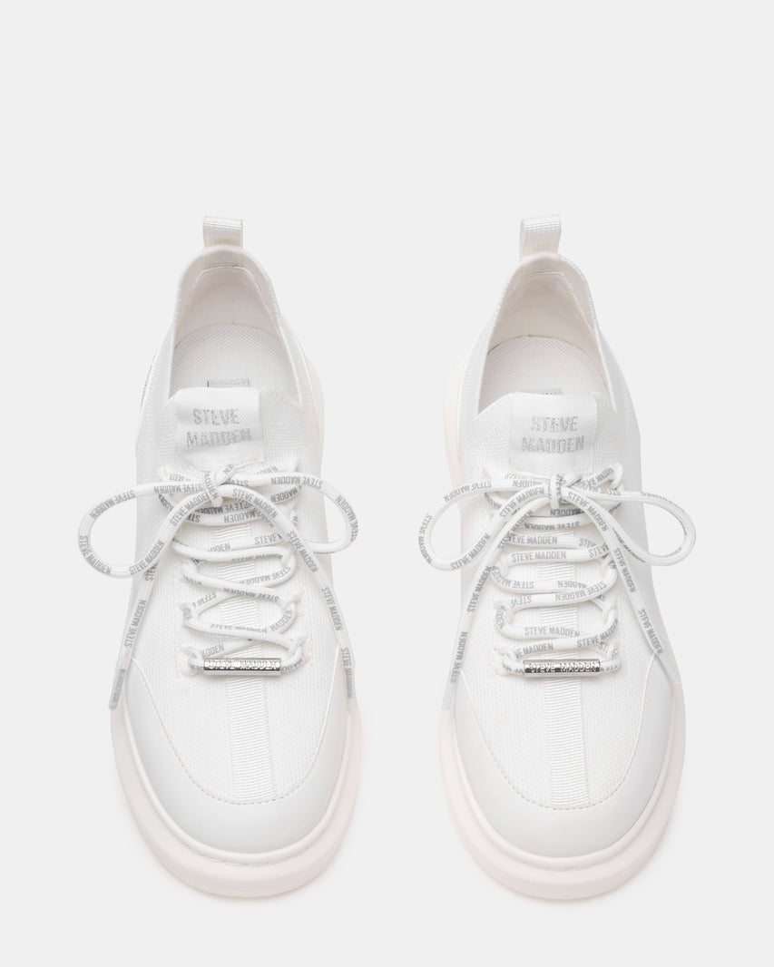 Zapatos Greenwich Blancos - view 4