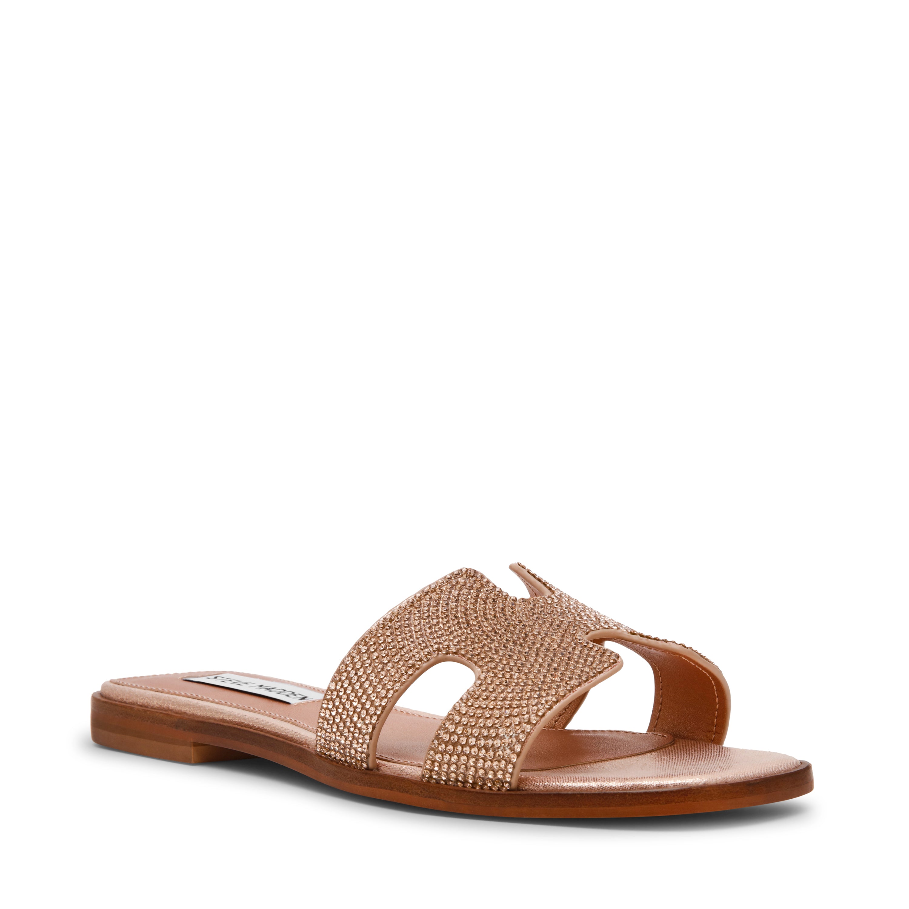Sandalias planas Hadyn-Cnr Rosadas - view 2