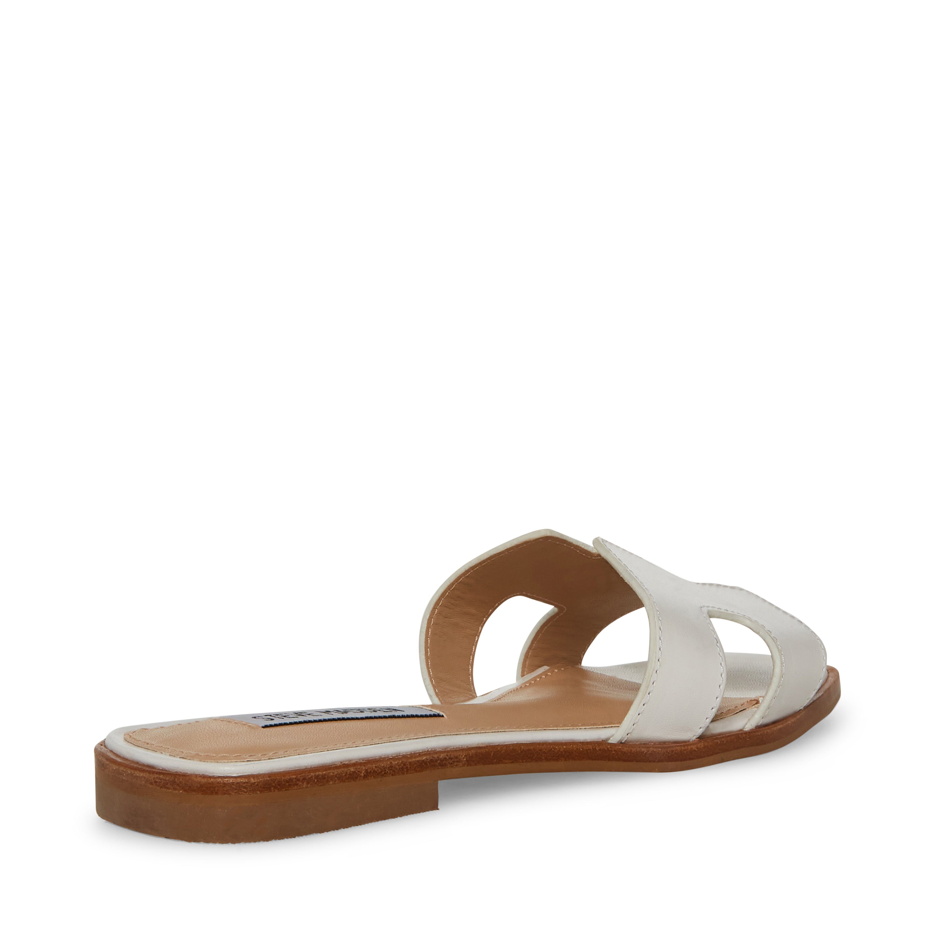 Sandalias Planas Hadyn Blancas - view 5
