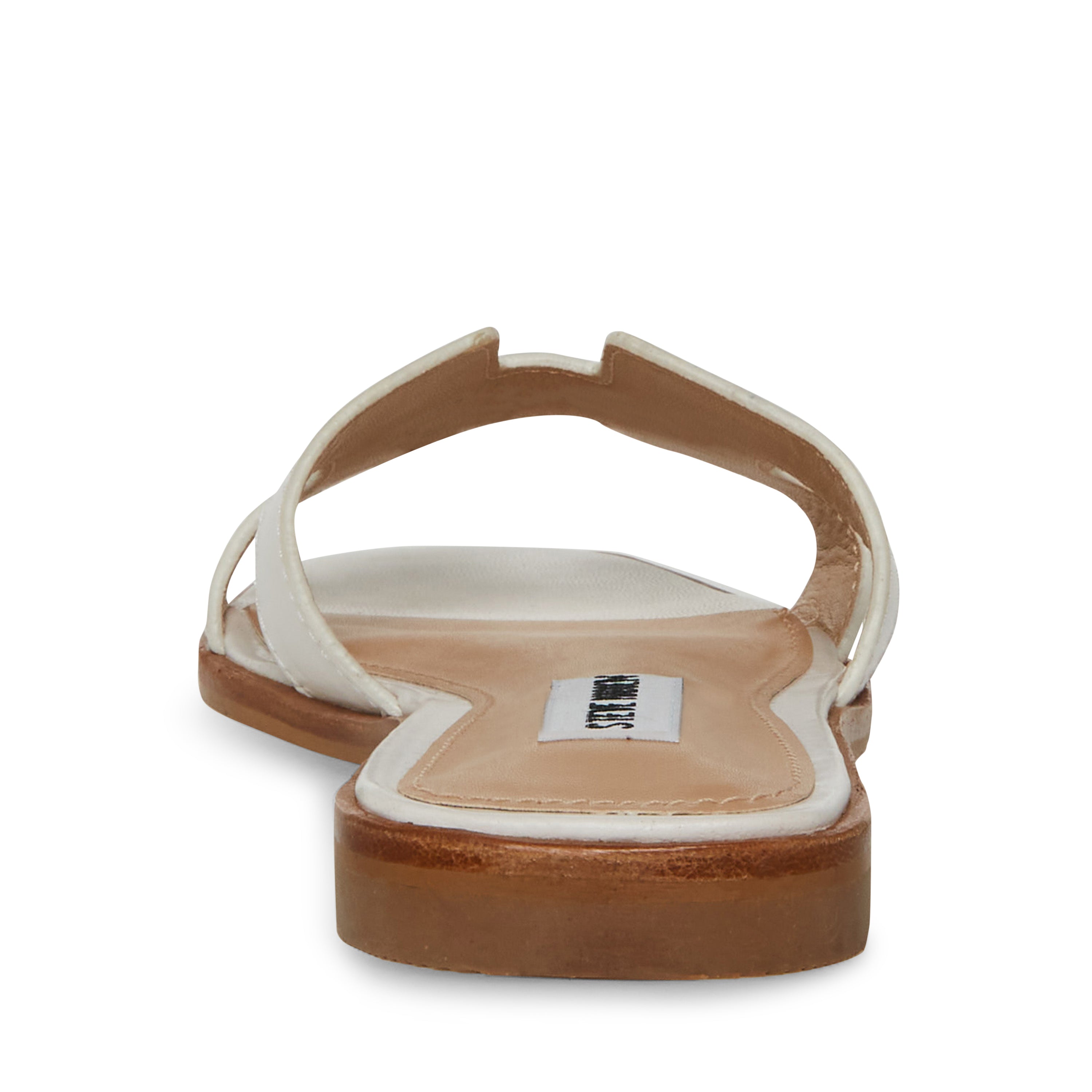 Sandalias Planas Hadyn Blancas - view 7