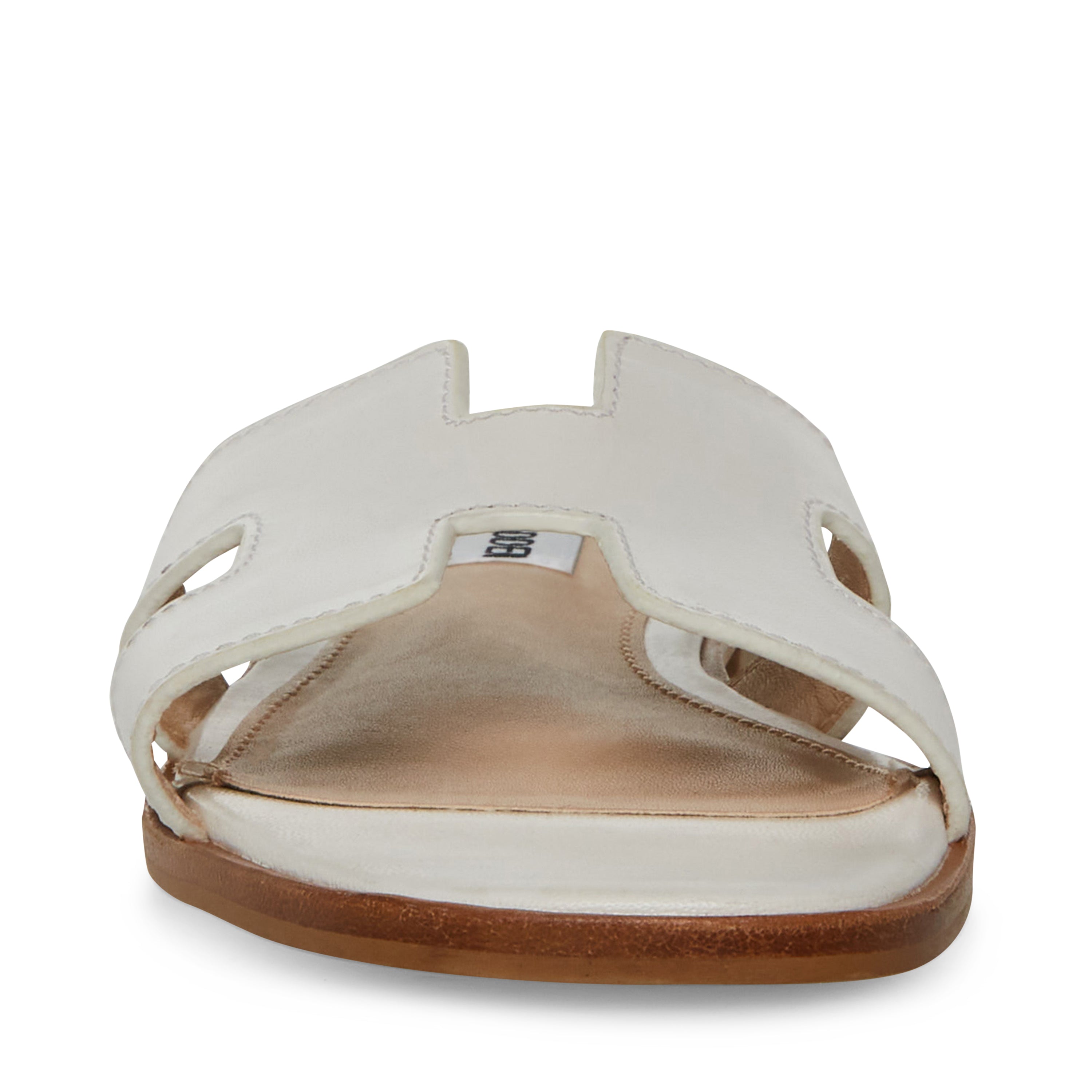 Sandalias Planas Hadyn Blancas - view 6
