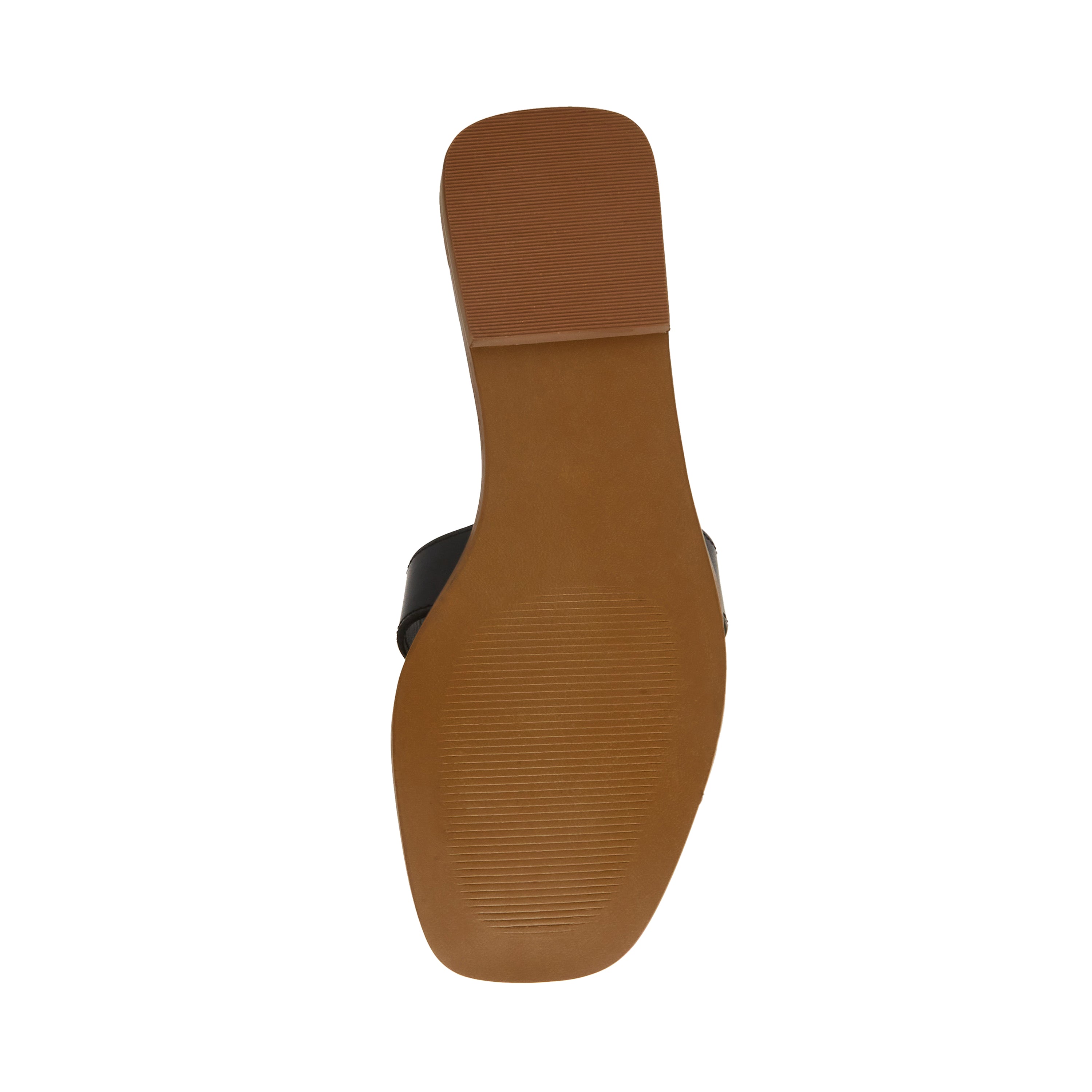 Sandalias Planas Hadyn Negras - view 9