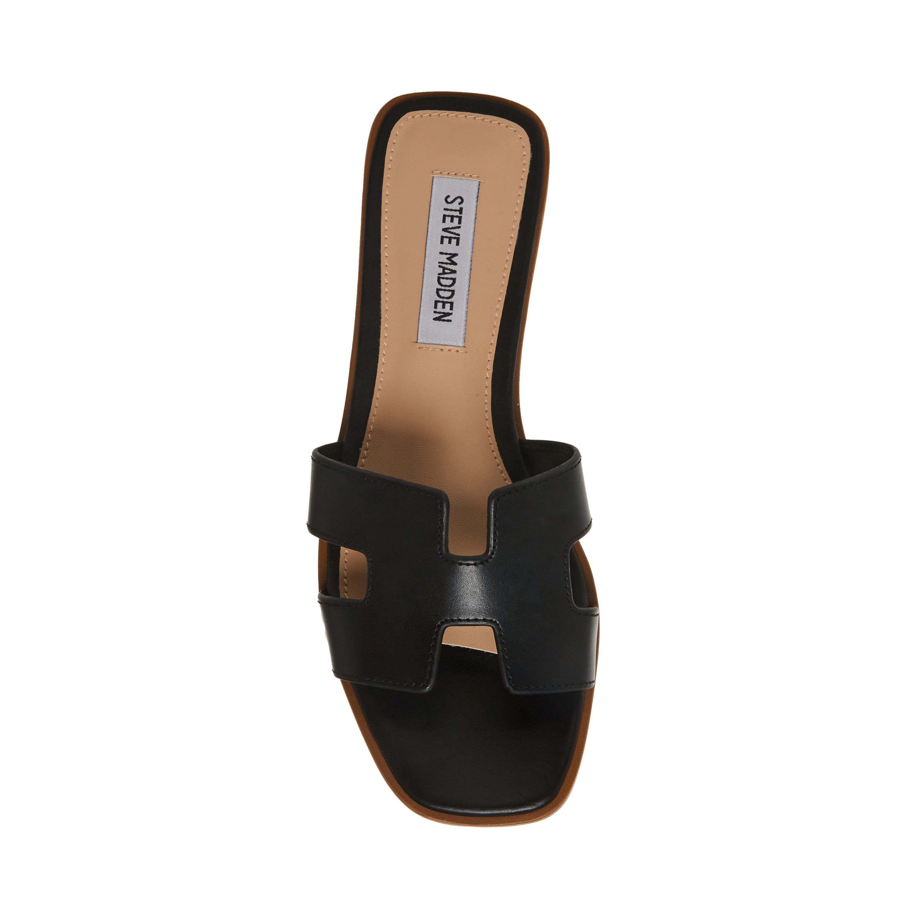 Sandalias Planas Hadyn Negras - view 8
