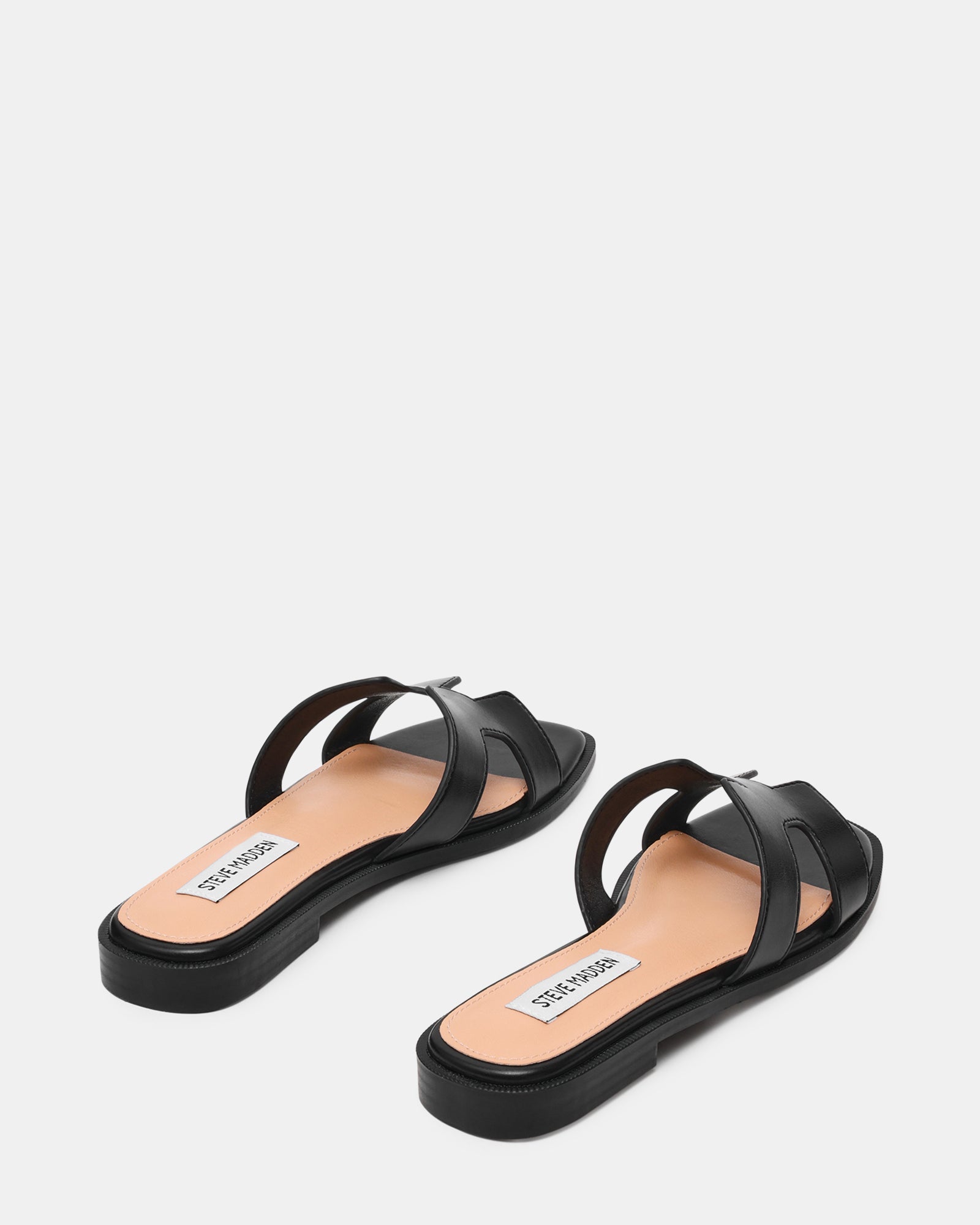 Sandalias planas Haileyy Negras