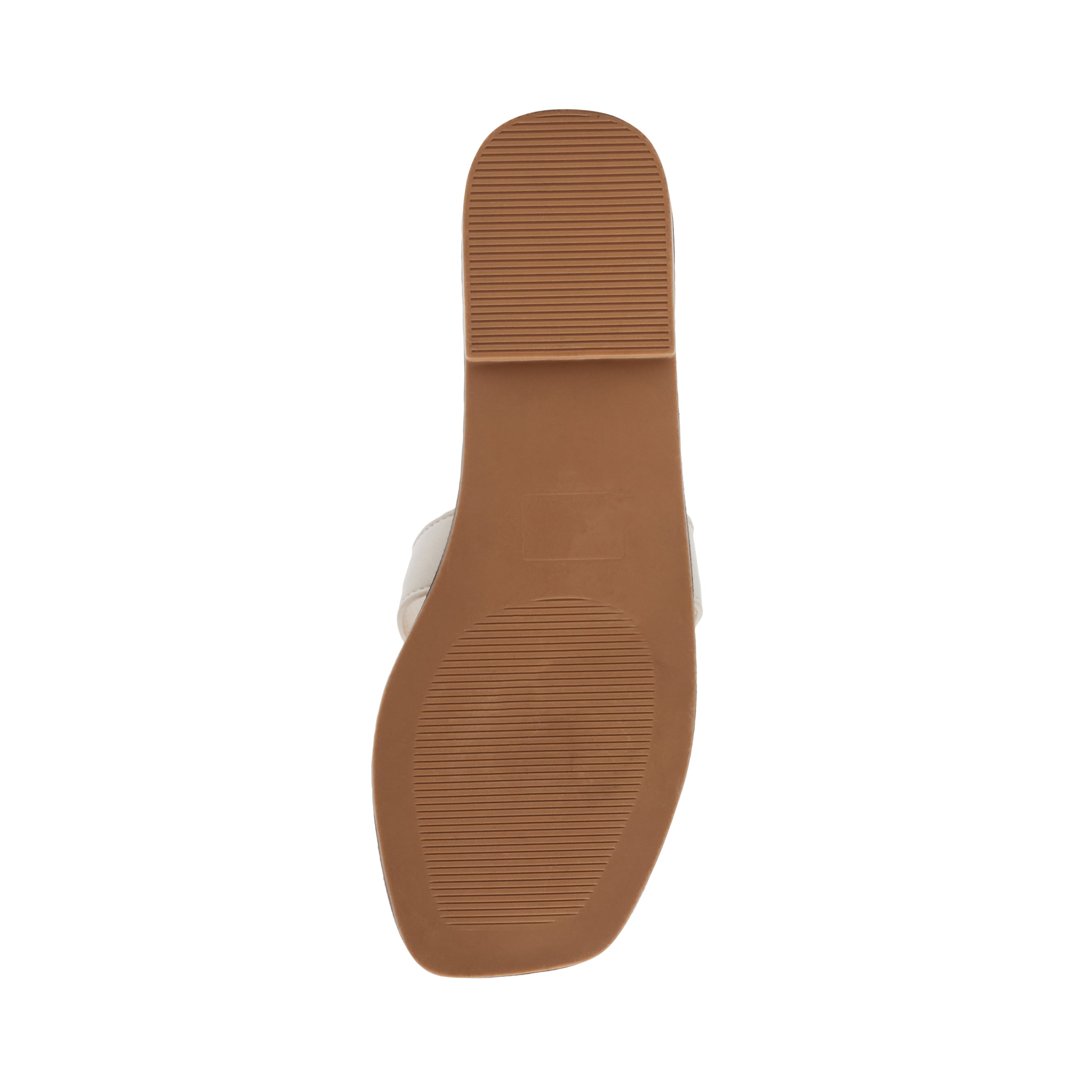 Sandalias planas Haileyy Blancas - view 7