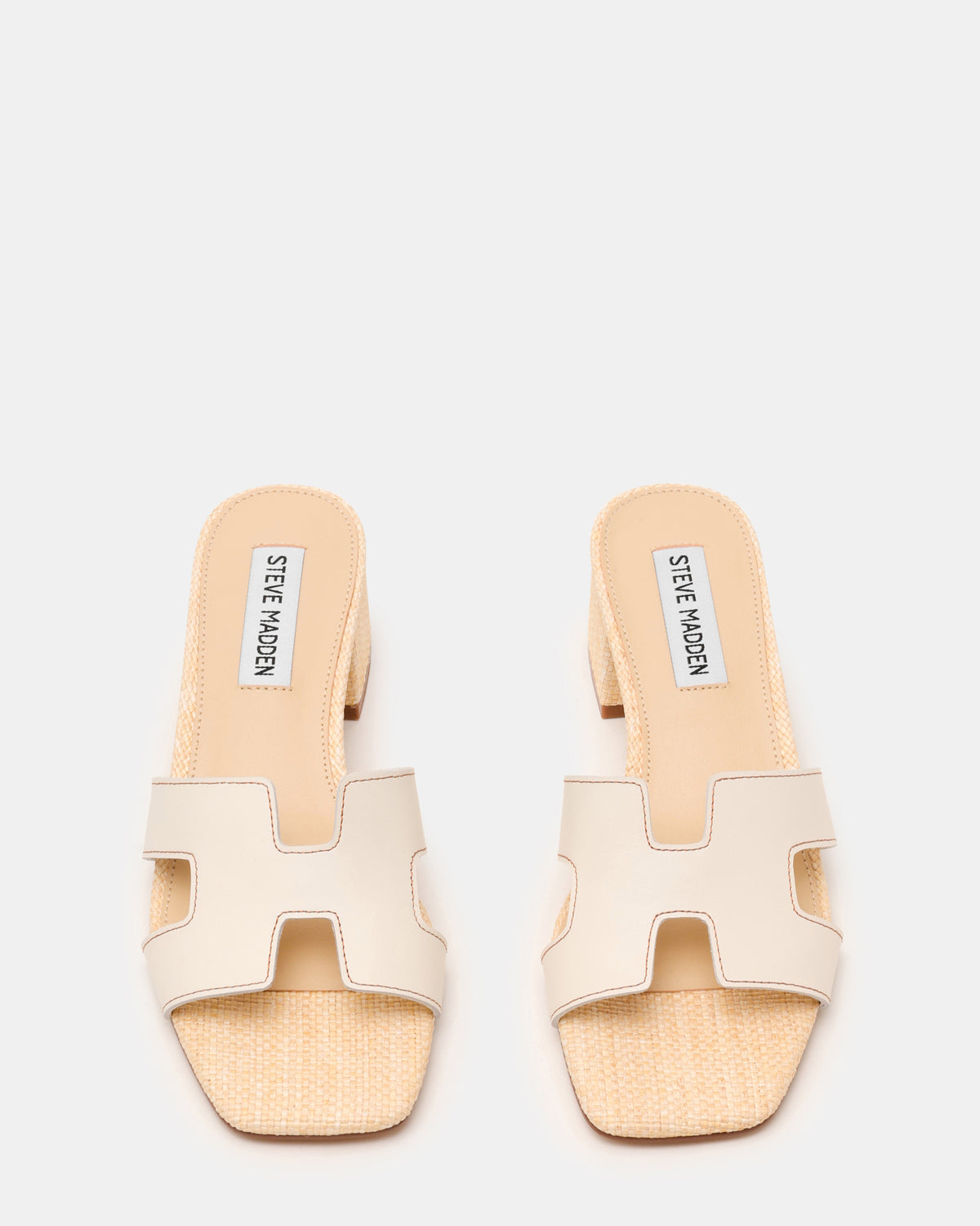 Sandalias de tacón Hana-Cn Beige - view 4