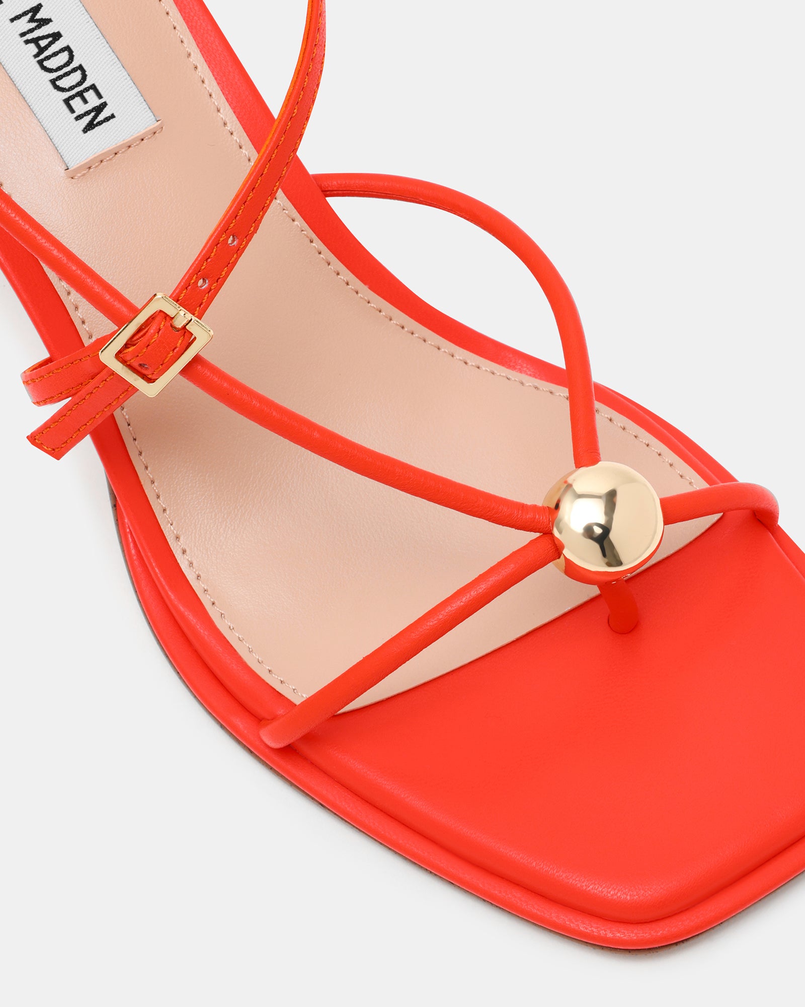 Sandalias de tacón Jackpots Rojos - view 5