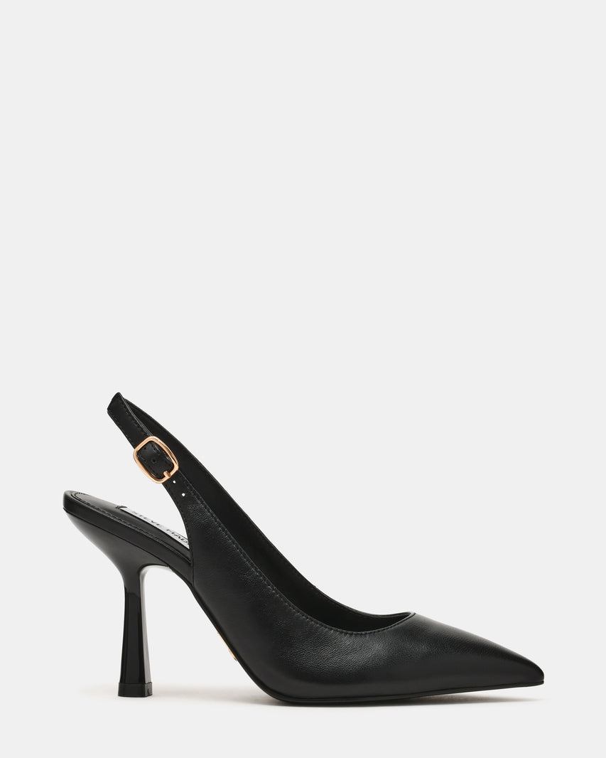 Tacones Stiletto Juli Negros