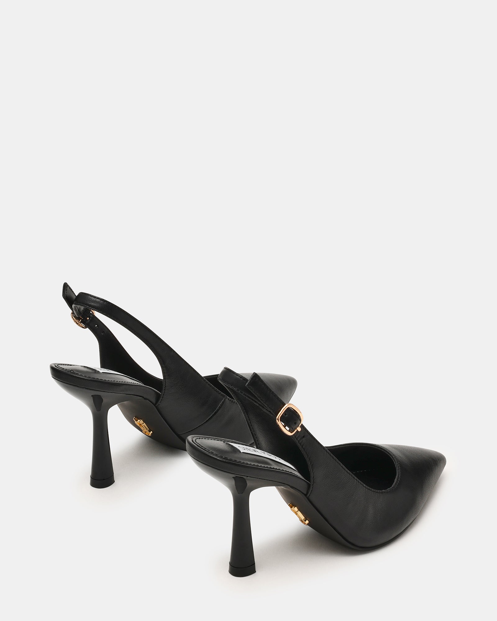 Tacones Stiletto Juli Negros - view 3