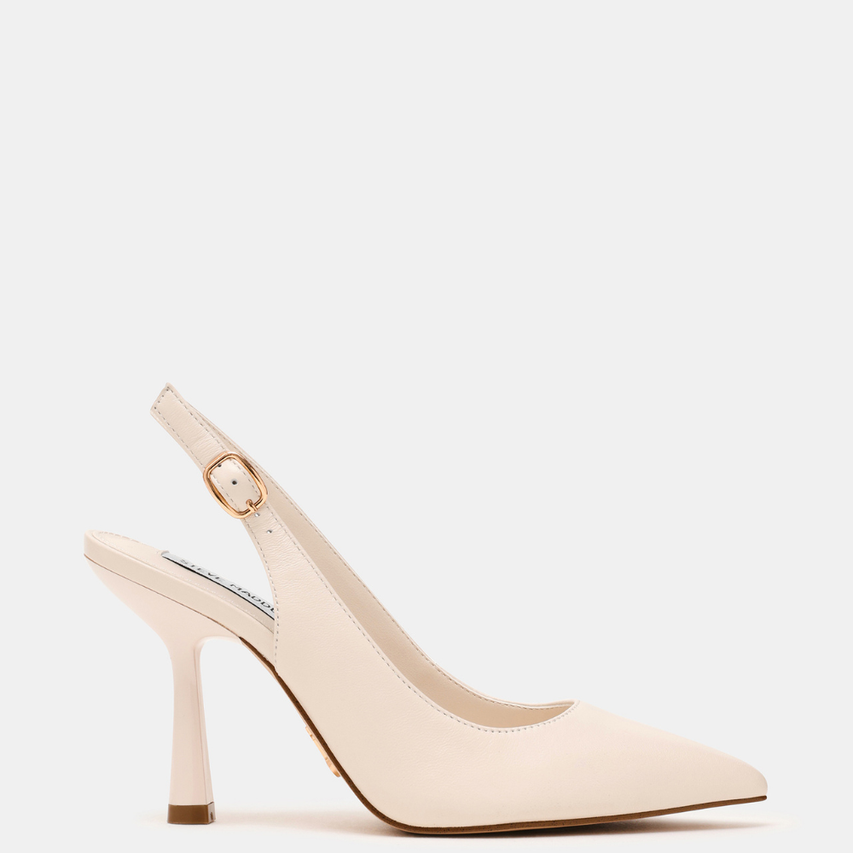 Tacones Stiletto Juli Hueso