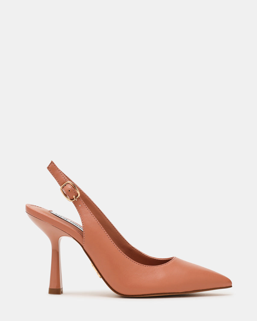 Tacones Stiletto Juli Beige