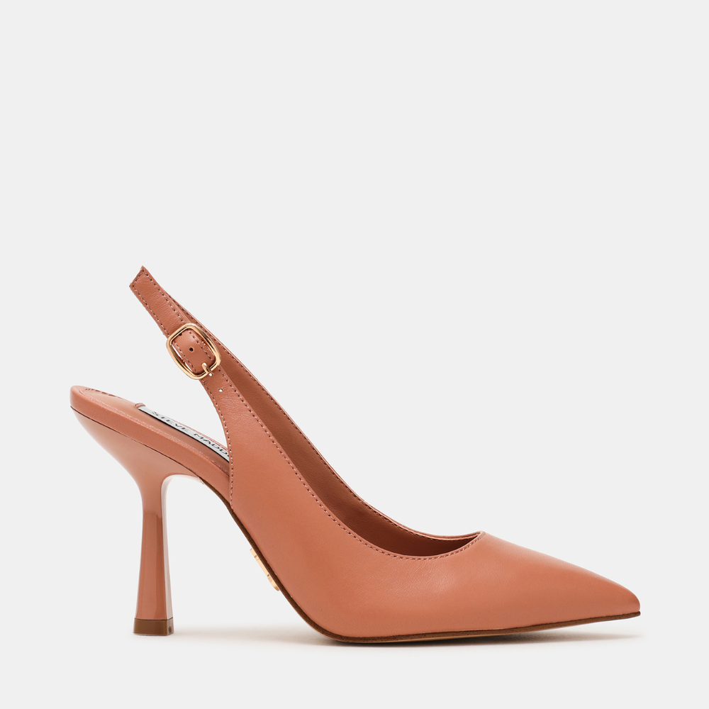 Tacones Stiletto Juli Beige