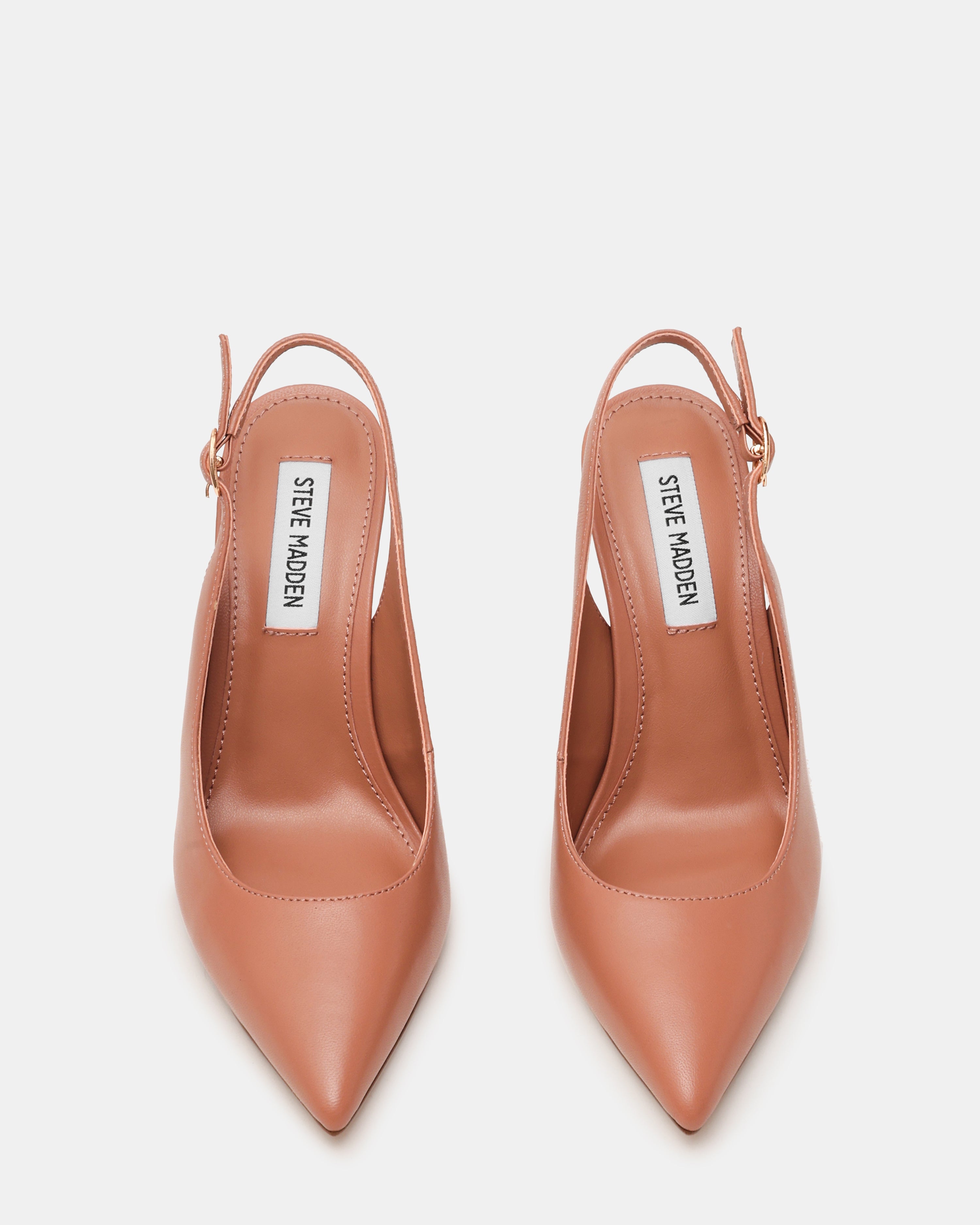 Tacones Stiletto Juli Beige - view 4